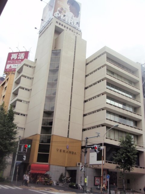 交通安全教育センタービル　外観