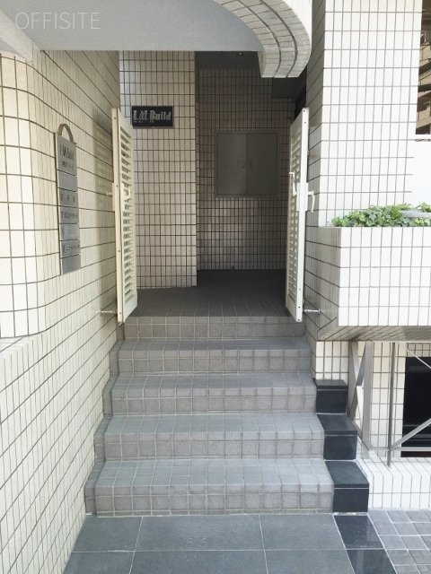 IMビル エントランス