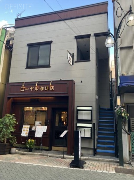 保坂ビル　外観