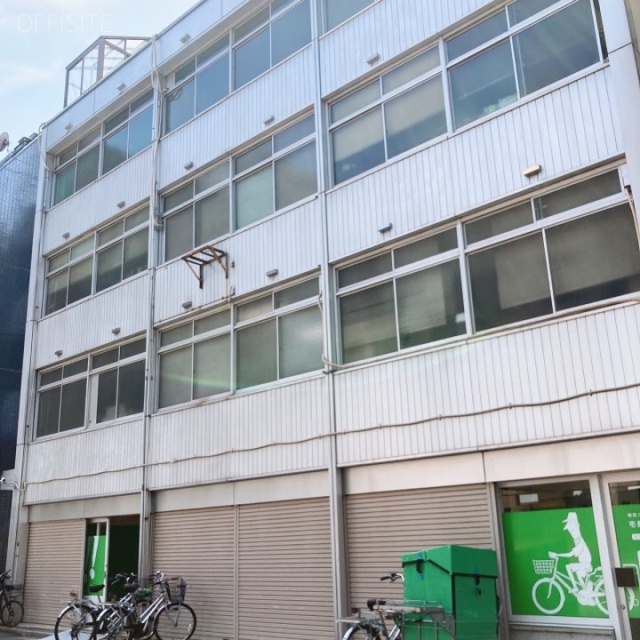 神鋼レジスタービル 外観
