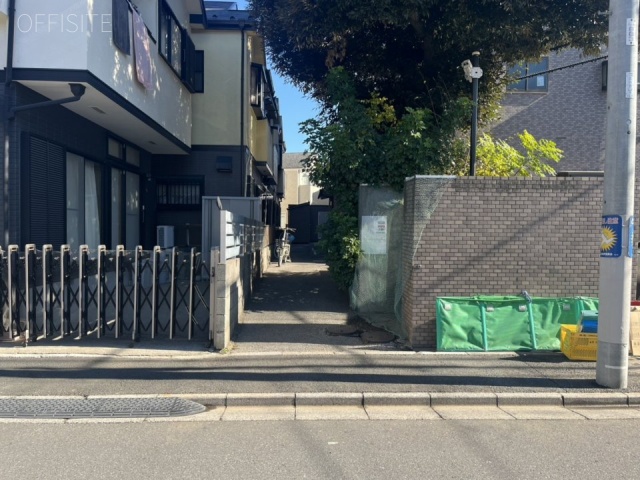 エレガンス浜中 外観