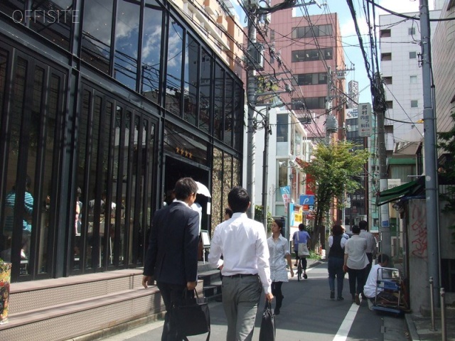 シルフィード青山ビル 画像
