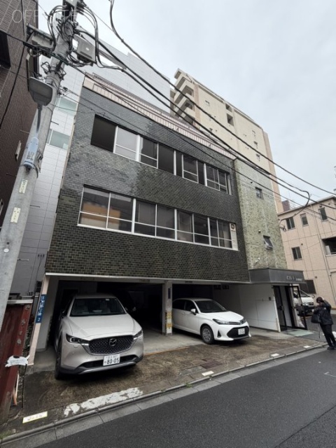 三部(ミベ)ビル　外観