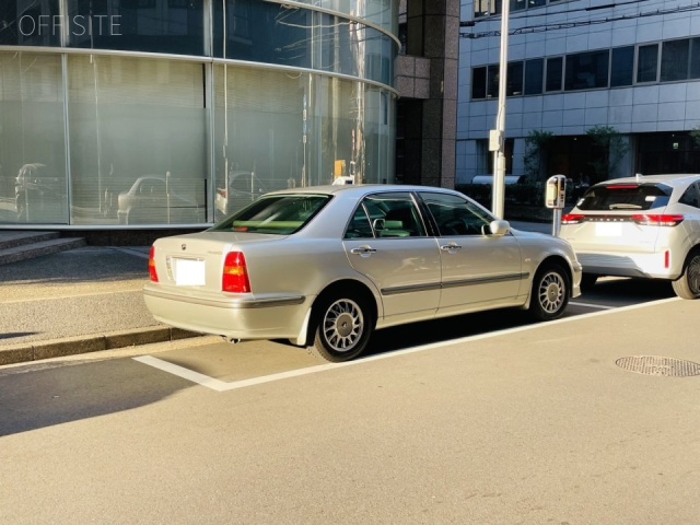 内田ビル 付近に白枠駐車場