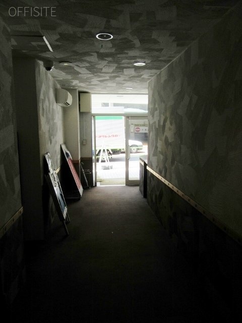 インペリアル六本木2号館 室内