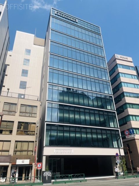 BIZCORE飯田橋　外観