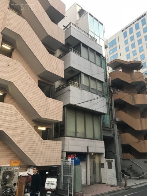 一光広尾第2ビル 外観