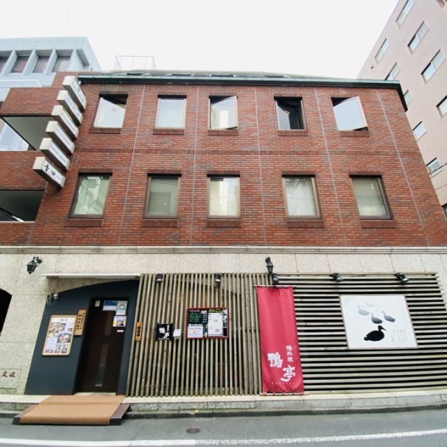 新橋演舞場別館 外観