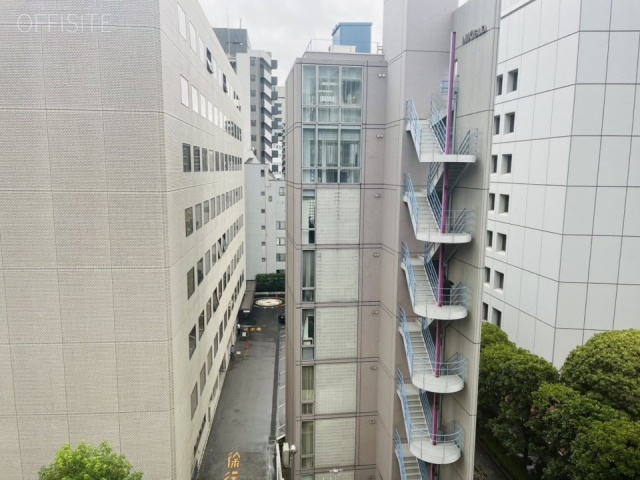 一星芝ビルディング　内装