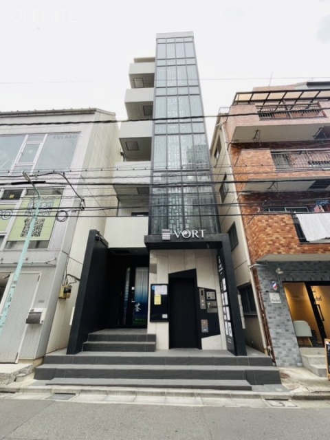 VORT恵比寿north　外観