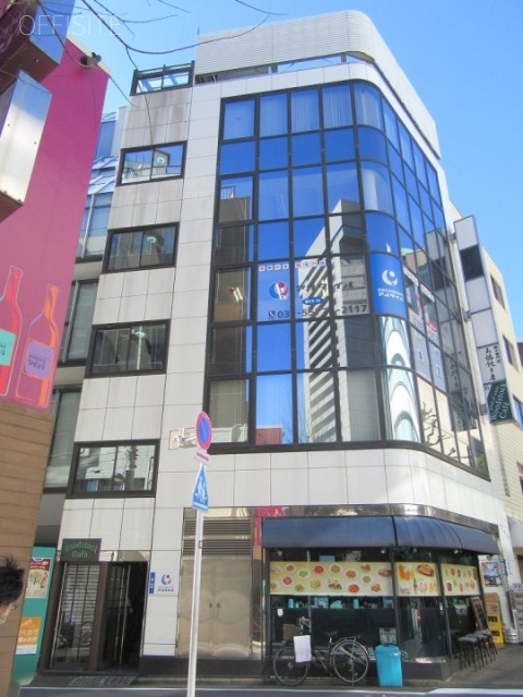 新小川町ビル 外観
