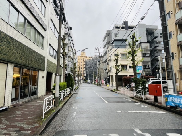 霜ビル1 周辺