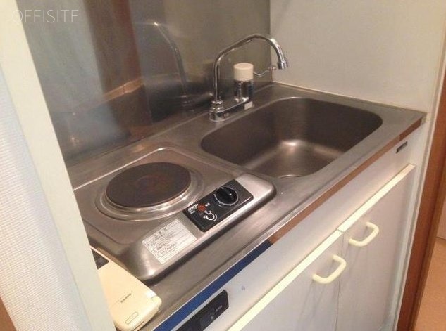 センチュリー元麻布　給湯スペース
