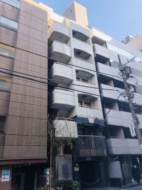 高木ビル 外観
