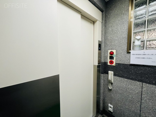 マリオン飯島　エレベーター