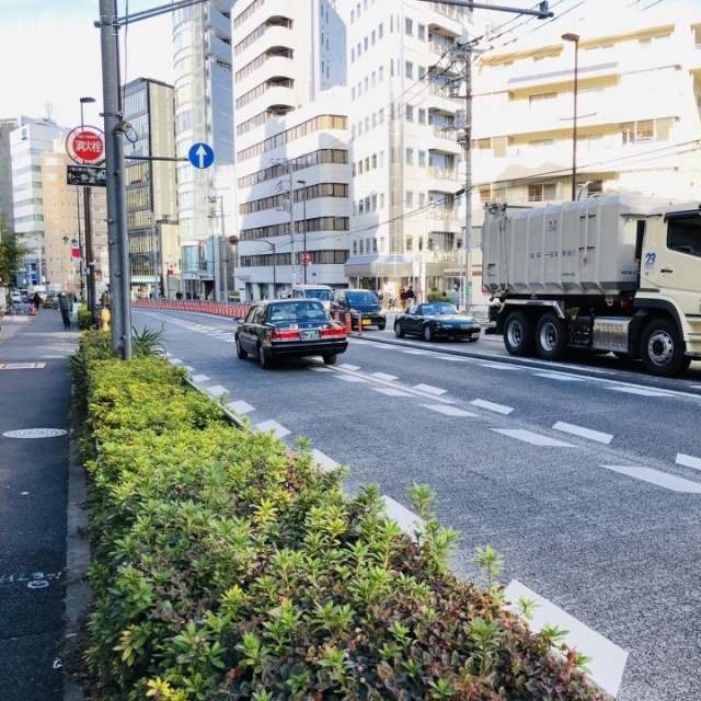 第25宮庭マンション 明治通り