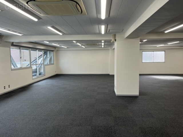 新中央ビル京橋　基準階(室内)