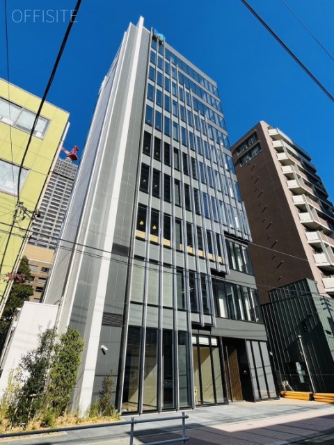 Bizflex浜松町　外観