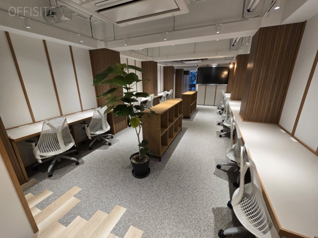 ReRaiMa渋谷道玄坂 内装