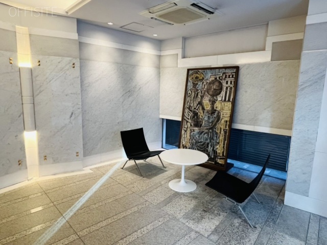 いちご半蔵門ビル　エントランス