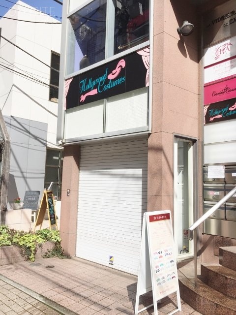 La VIDRIERA De EMI(ラビドリエラデエミ)ビル 画像