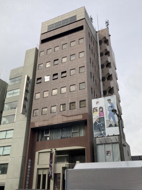 第25SYビル　外観