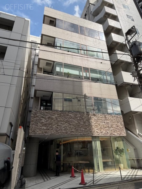 PARK WEST(パークウエスト)ビル　外観