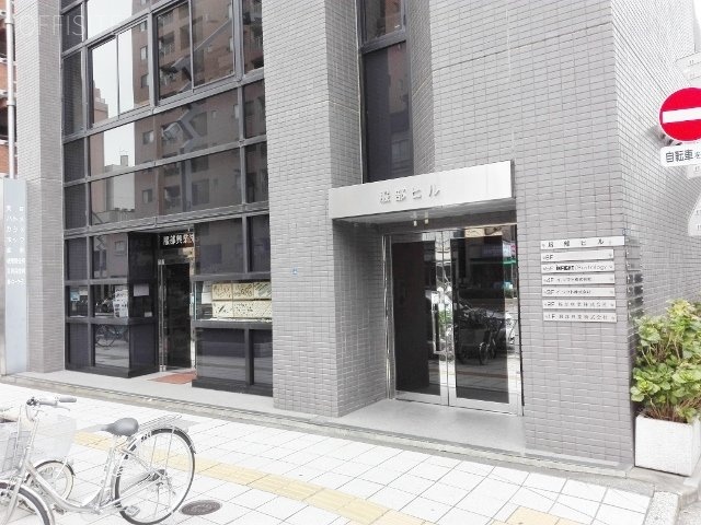 服部ビル 外観
