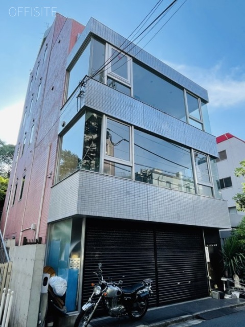 アカデミービル 外観