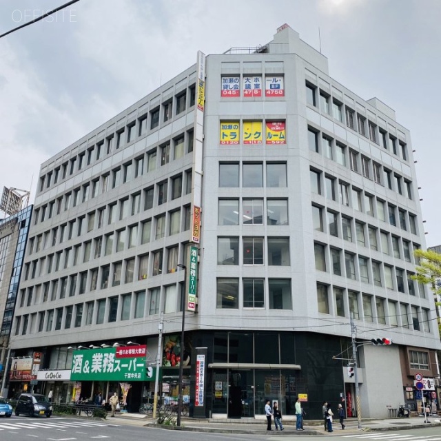 加瀬ビル158　外観