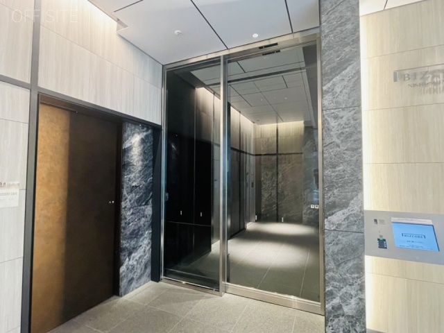 BIZCORE西新橋 エントランス