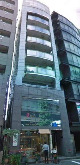 ヴィラアート池尻　外観