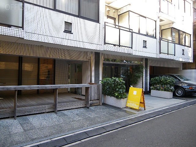 KAZU六本木 外観