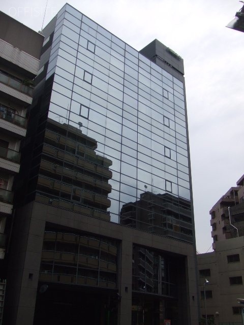大橋東急ビル　外観
