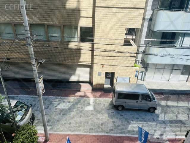 NOVEL WORK Shibadaimon　内装
