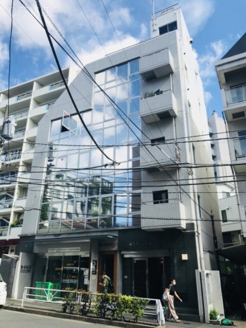 東光ホワイトビル 外観