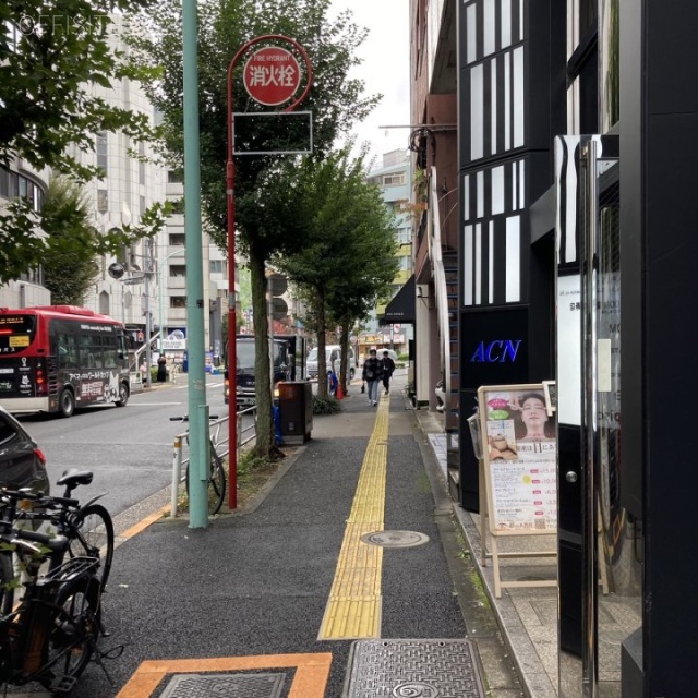 グランベル恵比寿Ⅳ 周辺
