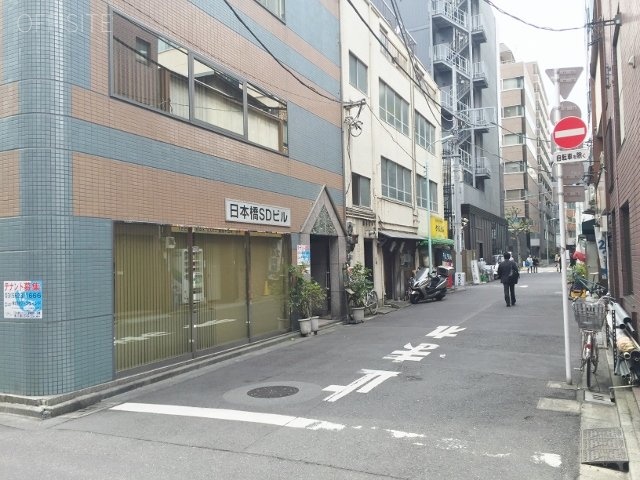 日本橋SDビル 画像
