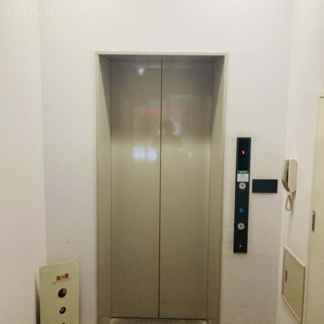 ベラカーサ秋葉原　エレベーター