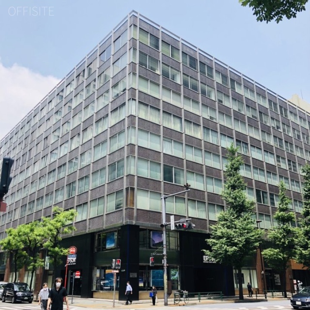 xLINK丸の内新国際(新国際ビル2階)　外観