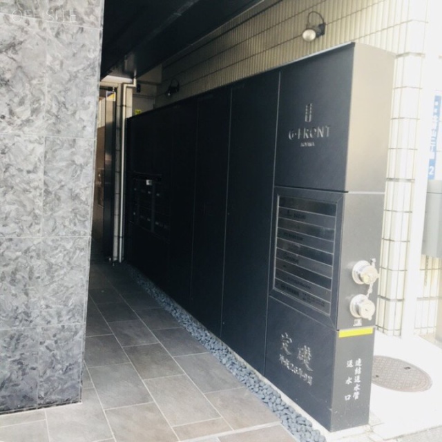 G-FRONT青山　エントランス