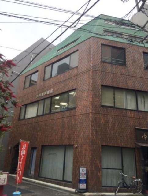 六川ビル　外観
