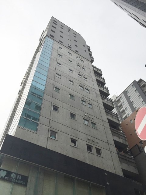日本橋Tビル 外観