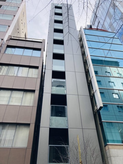 GINZA MIYAKOビル 外観