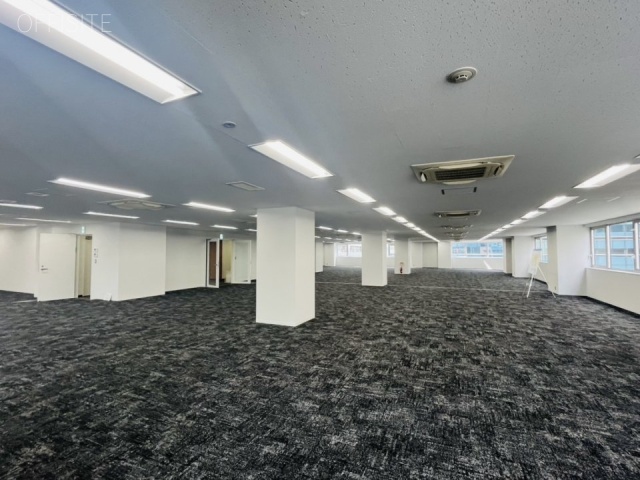 渋谷センタープレイス　内装