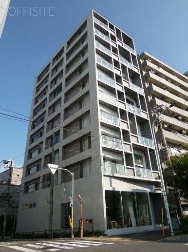 レジディア目黒Ⅲビル　外観
