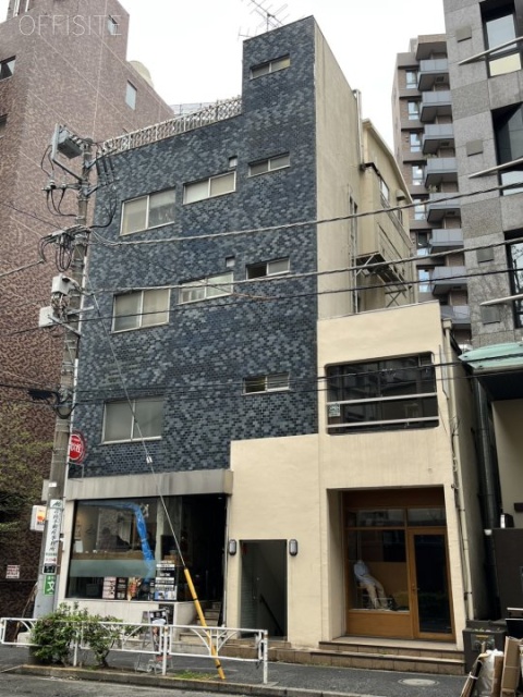 ルカビルⅡ　外観