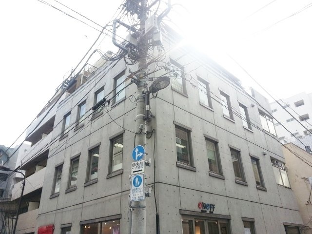 メディアスクエア 外観