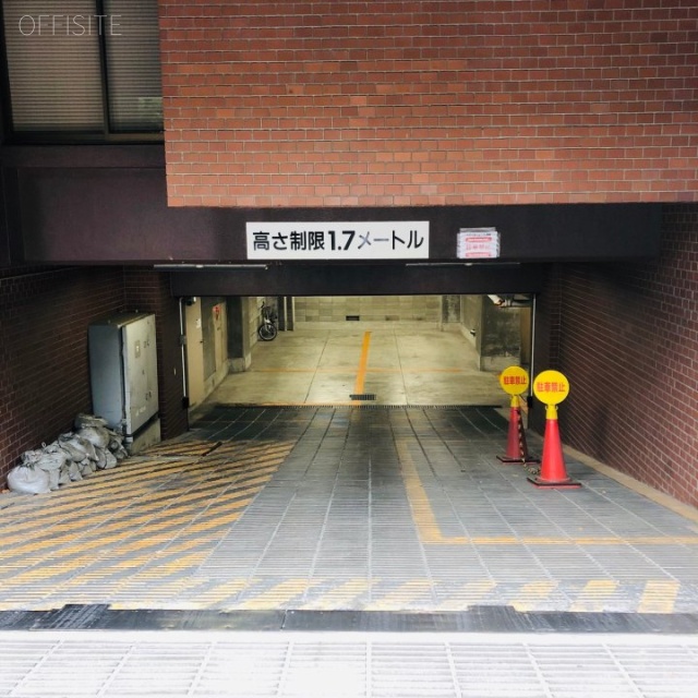 元赤坂イースト　駐車場