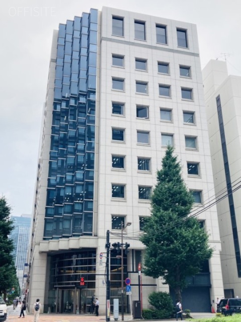 東信商事ビル　外観